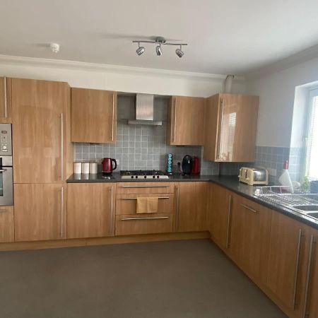 The Duplex Nairn- Spacious 3 Bedroom With Sunny Balcony Exterior foto