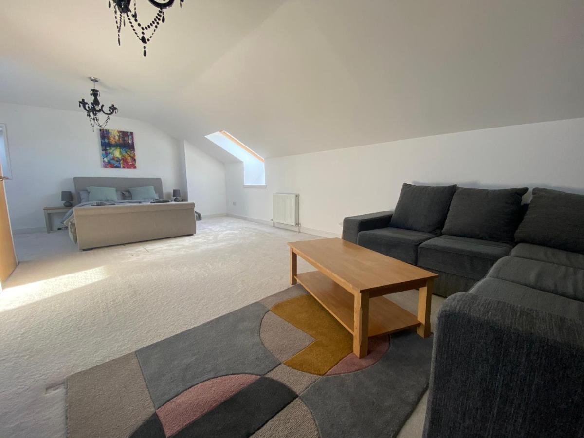 The Duplex Nairn- Spacious 3 Bedroom With Sunny Balcony Exterior foto