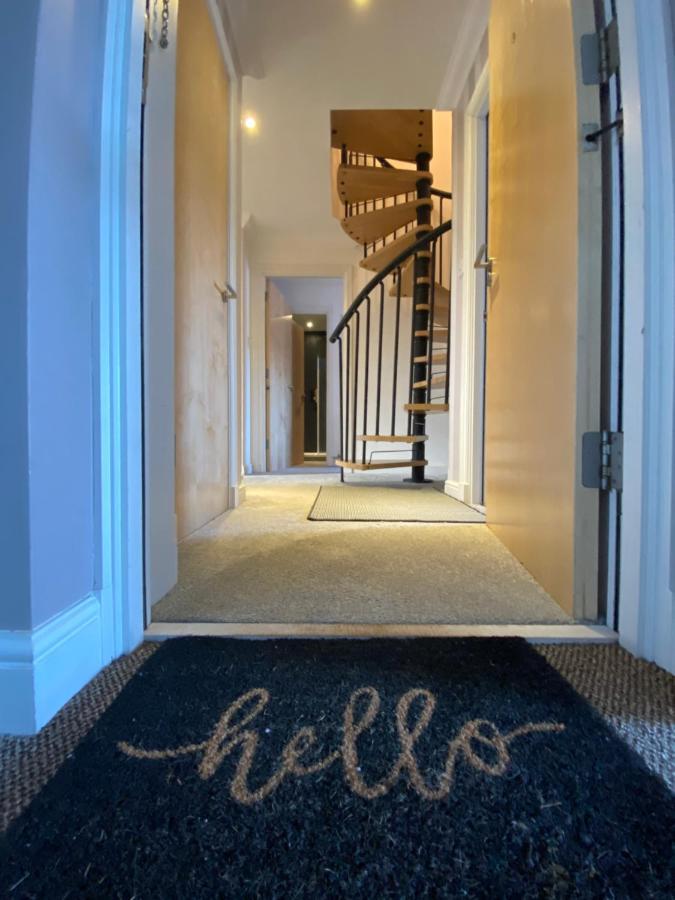 The Duplex Nairn- Spacious 3 Bedroom With Sunny Balcony Exterior foto