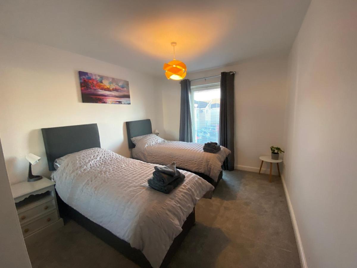 The Duplex Nairn- Spacious 3 Bedroom With Sunny Balcony Exterior foto