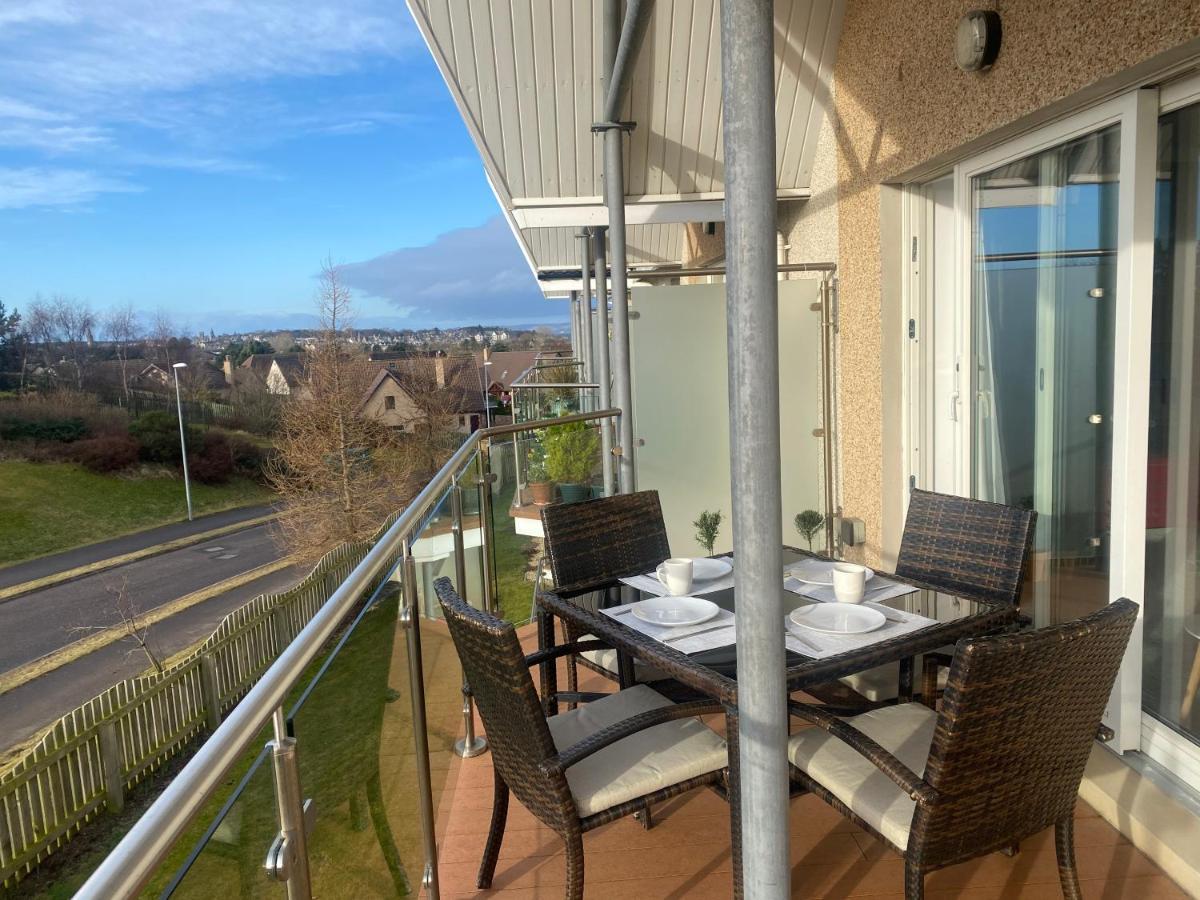 The Duplex Nairn- Spacious 3 Bedroom With Sunny Balcony Exterior foto