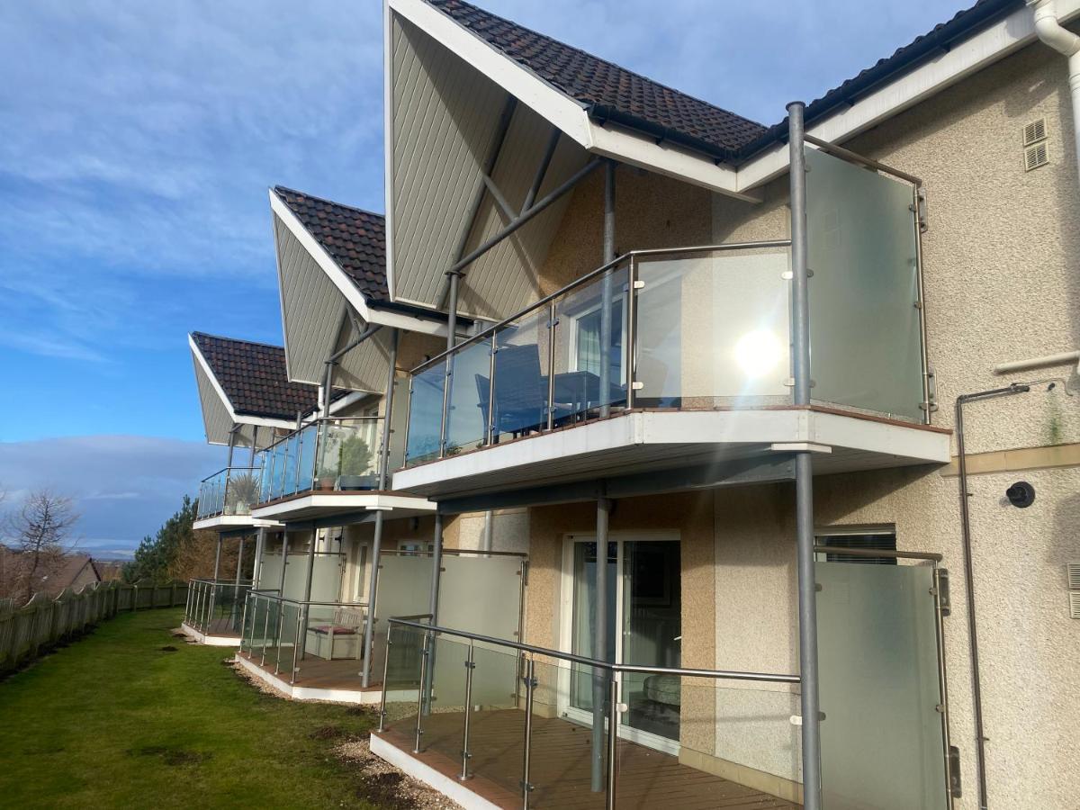 The Duplex Nairn- Spacious 3 Bedroom With Sunny Balcony Exterior foto
