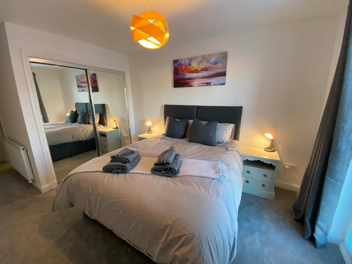 The Duplex Nairn- Spacious 3 Bedroom With Sunny Balcony Exterior foto